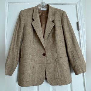 VINTAGE Evan-Picone Blazer